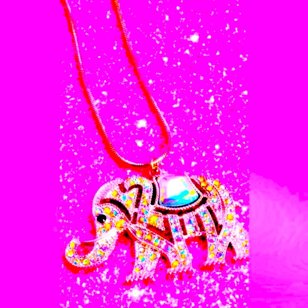 🔥🐘🔥 STUNNING❗️ PAPARAZZI “UNFORGETTABLE SHIMMER” MULTI NECKLACE❗️🔥🐘🔥